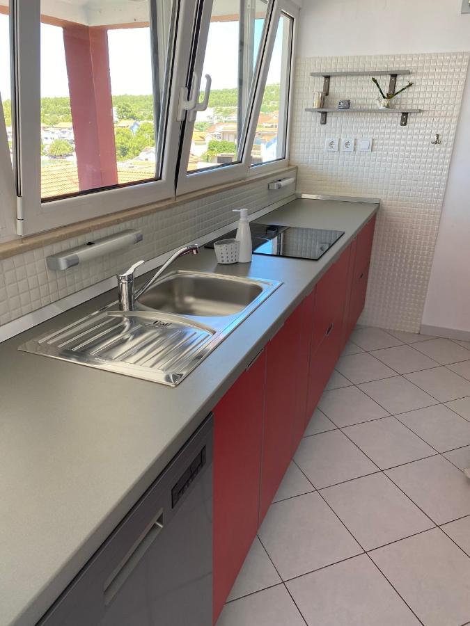 Apartman Belamaric Grebaštica Eksteriør billede