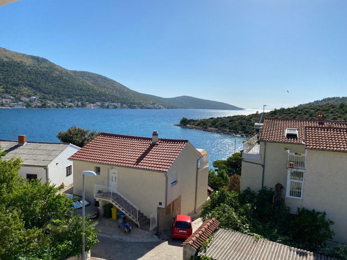 Apartman Belamaric Grebaštica Eksteriør billede