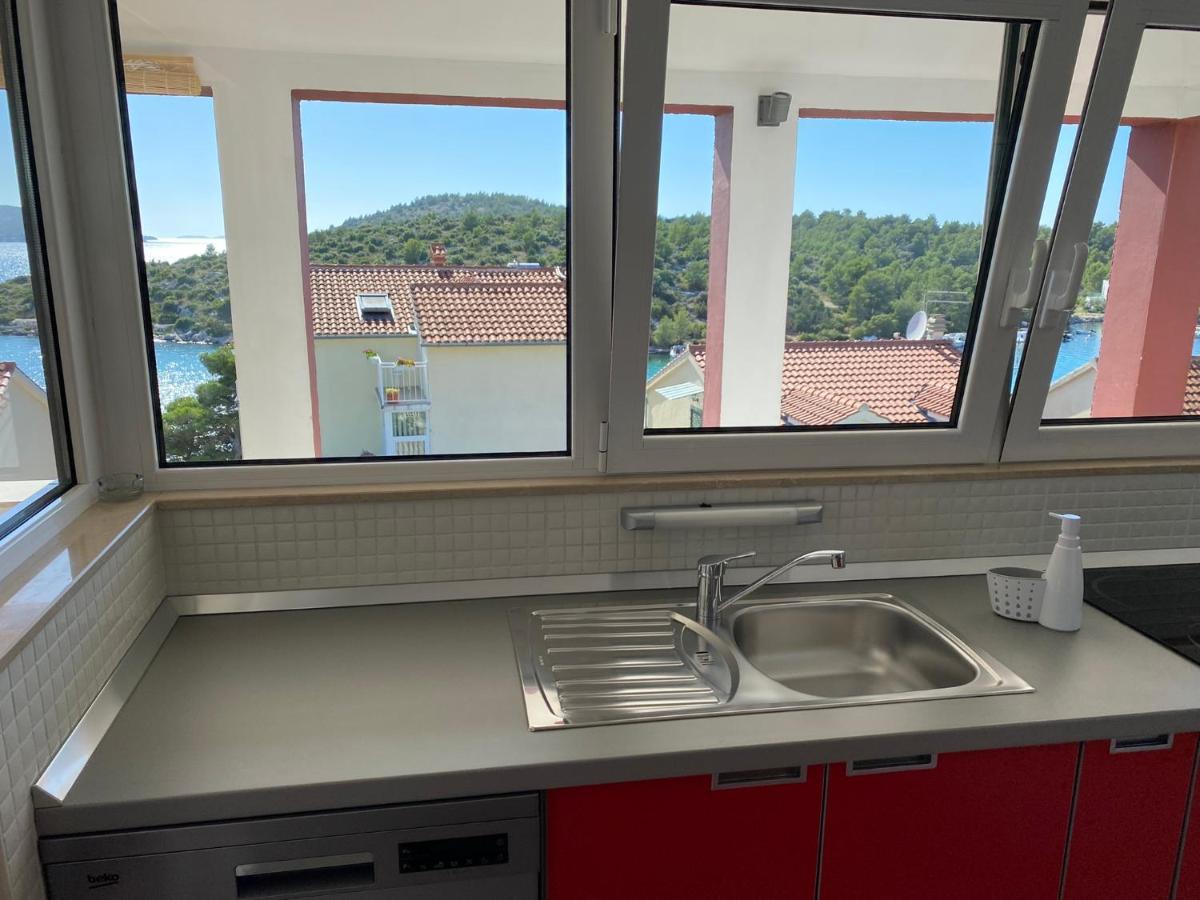Apartman Belamaric Grebaštica Eksteriør billede