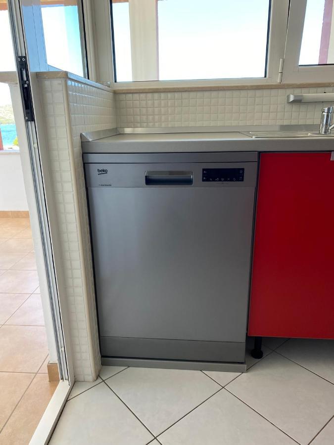 Apartman Belamaric Grebaštica Eksteriør billede