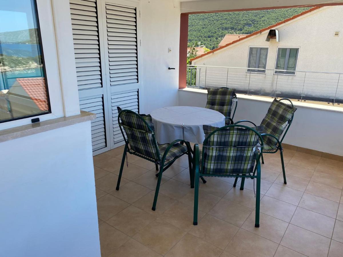 Apartman Belamaric Grebaštica Eksteriør billede