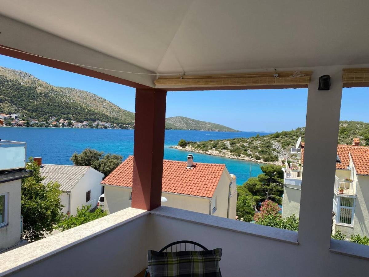Apartman Belamaric Grebaštica Eksteriør billede