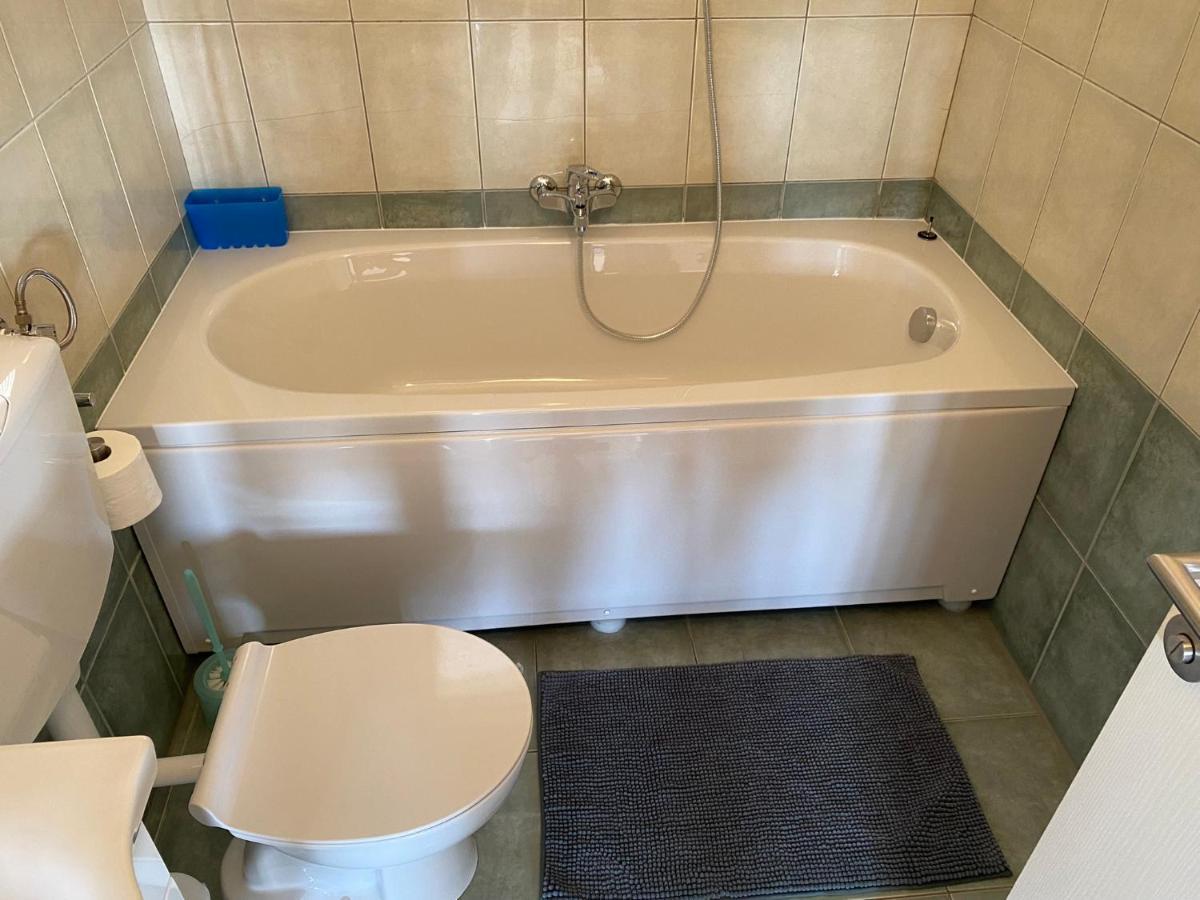 Apartman Belamaric Grebaštica Eksteriør billede