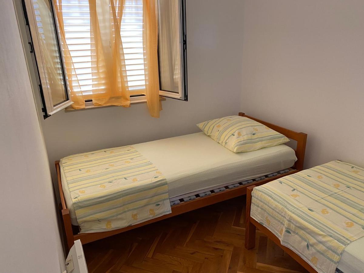 Apartman Belamaric Grebaštica Eksteriør billede