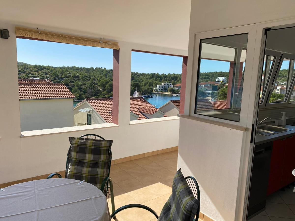 Apartman Belamaric Grebaštica Eksteriør billede