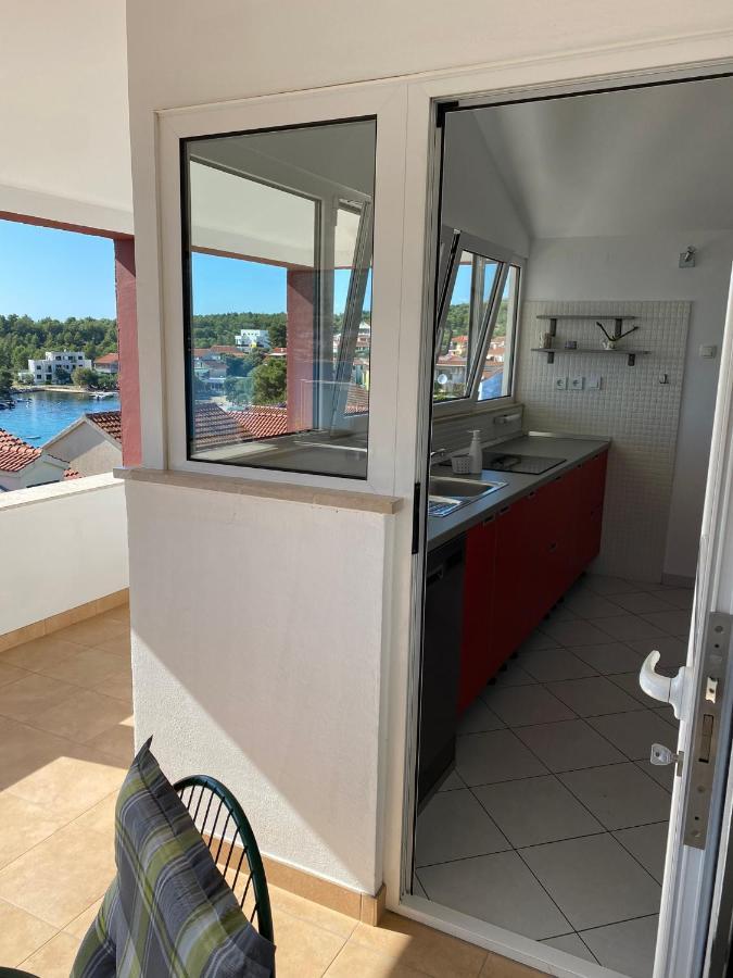 Apartman Belamaric Grebaštica Eksteriør billede