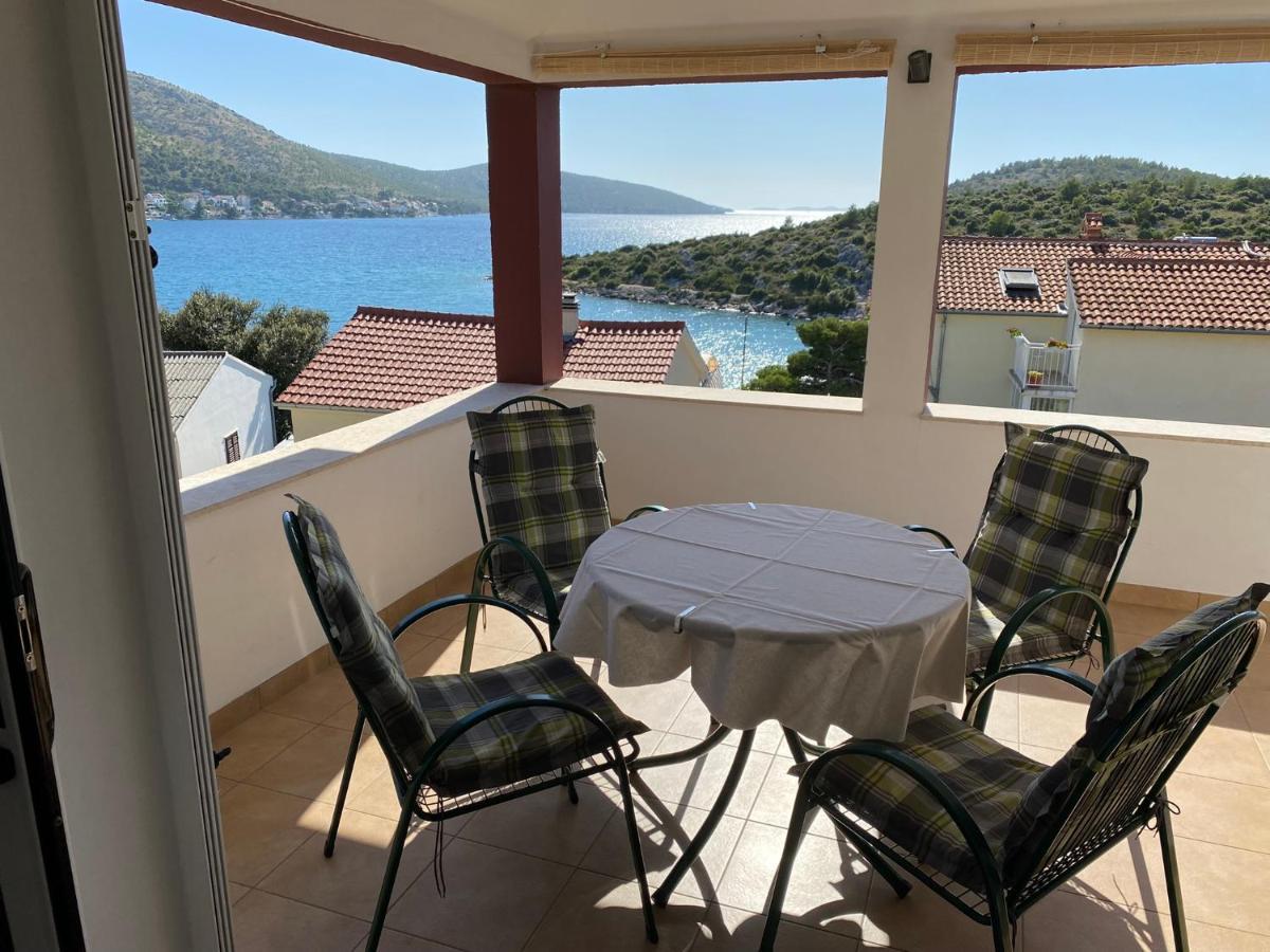 Apartman Belamaric Grebaštica Eksteriør billede