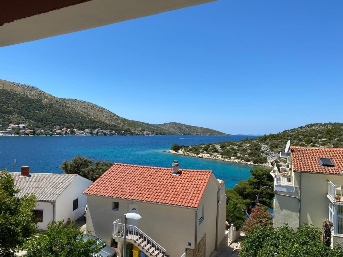 Apartman Belamaric Grebaštica Eksteriør billede