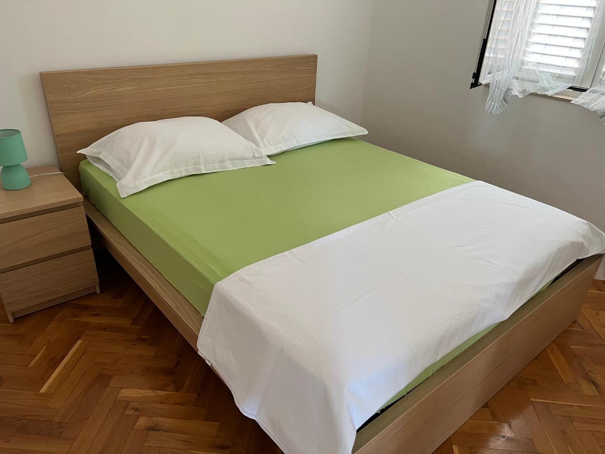 Apartman Belamaric Grebaštica Eksteriør billede