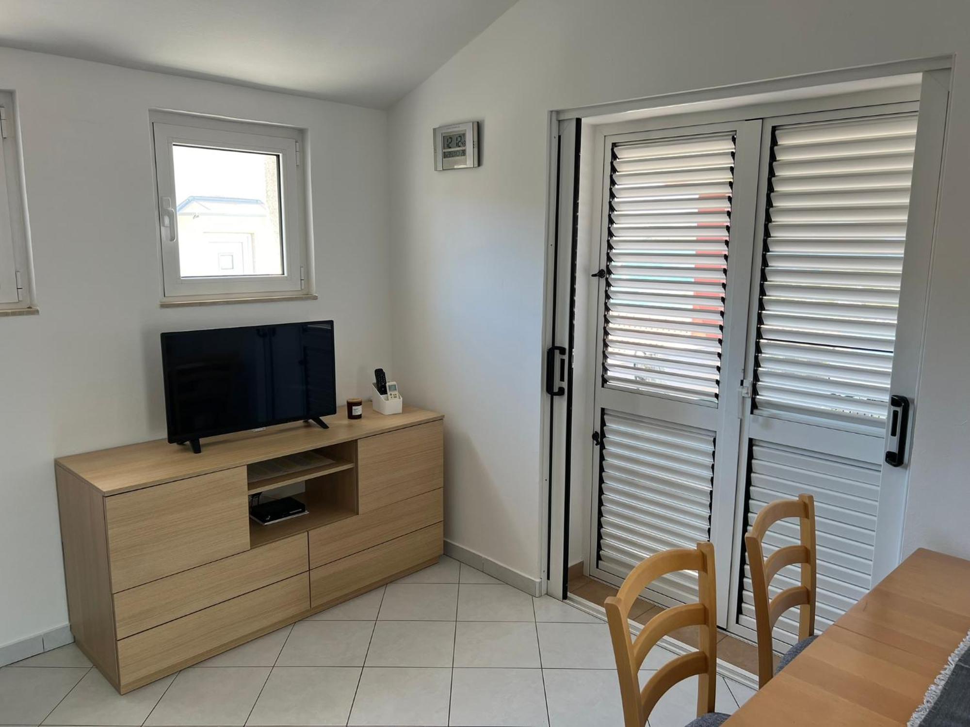 Apartman Belamaric Grebaštica Eksteriør billede