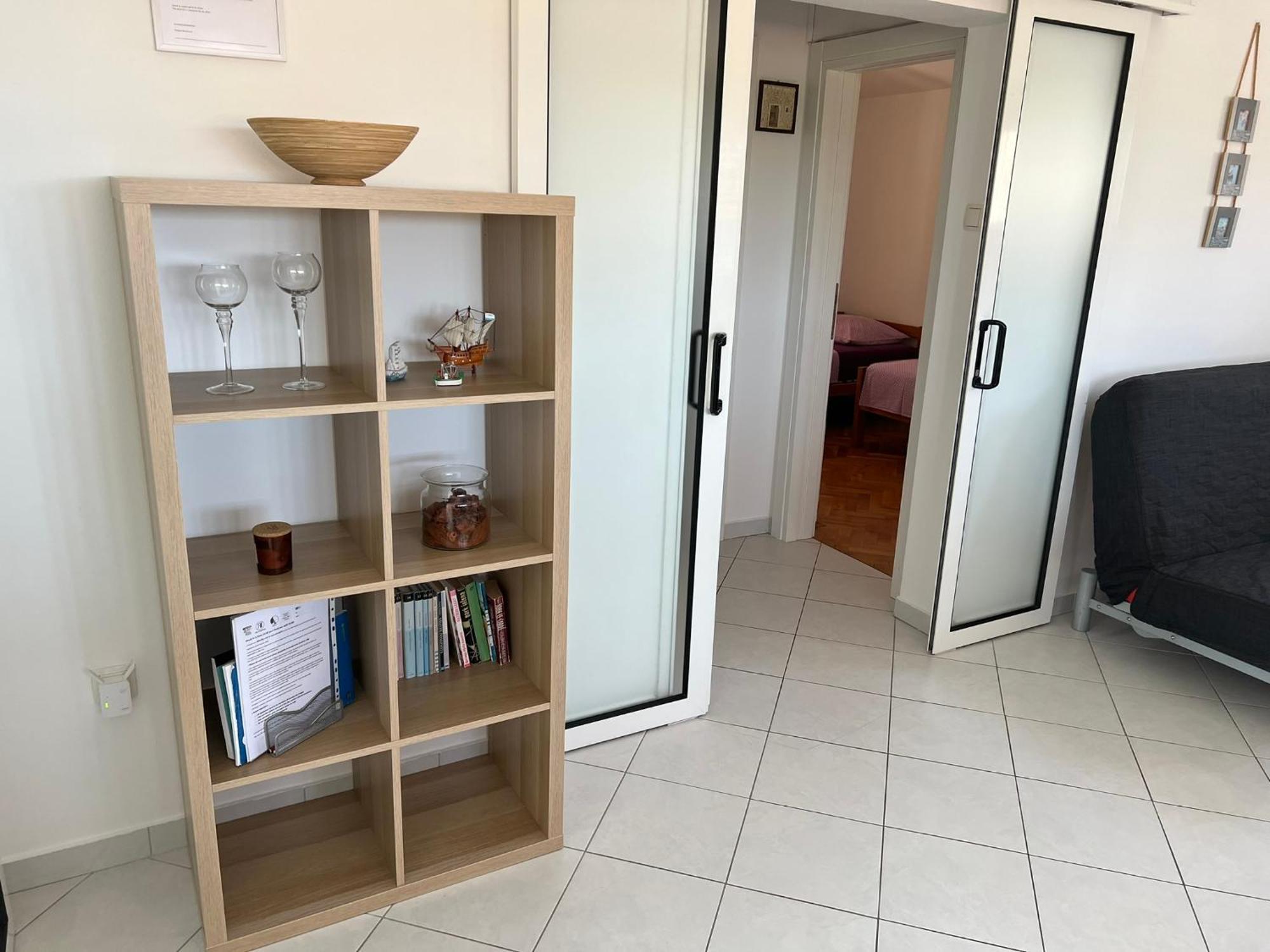 Apartman Belamaric Grebaštica Eksteriør billede