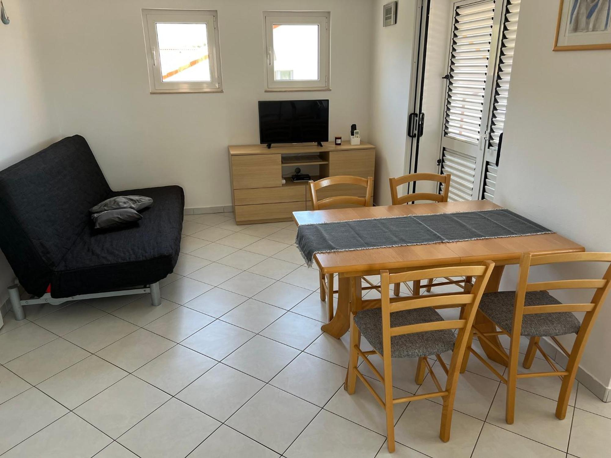 Apartman Belamaric Grebaštica Eksteriør billede
